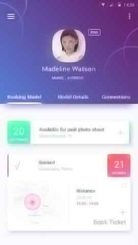 DDOS攻击教程软件智慧办公必备的企业定制界面